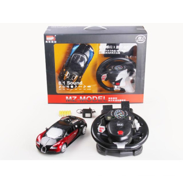 Venta caliente 4 canales de coches RC con licencia de escala 1: 14